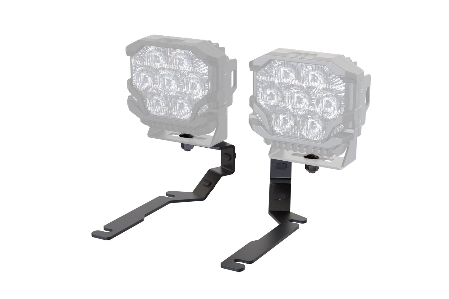 GMC Yukon (2015-2020) Grabenlichthalterungen