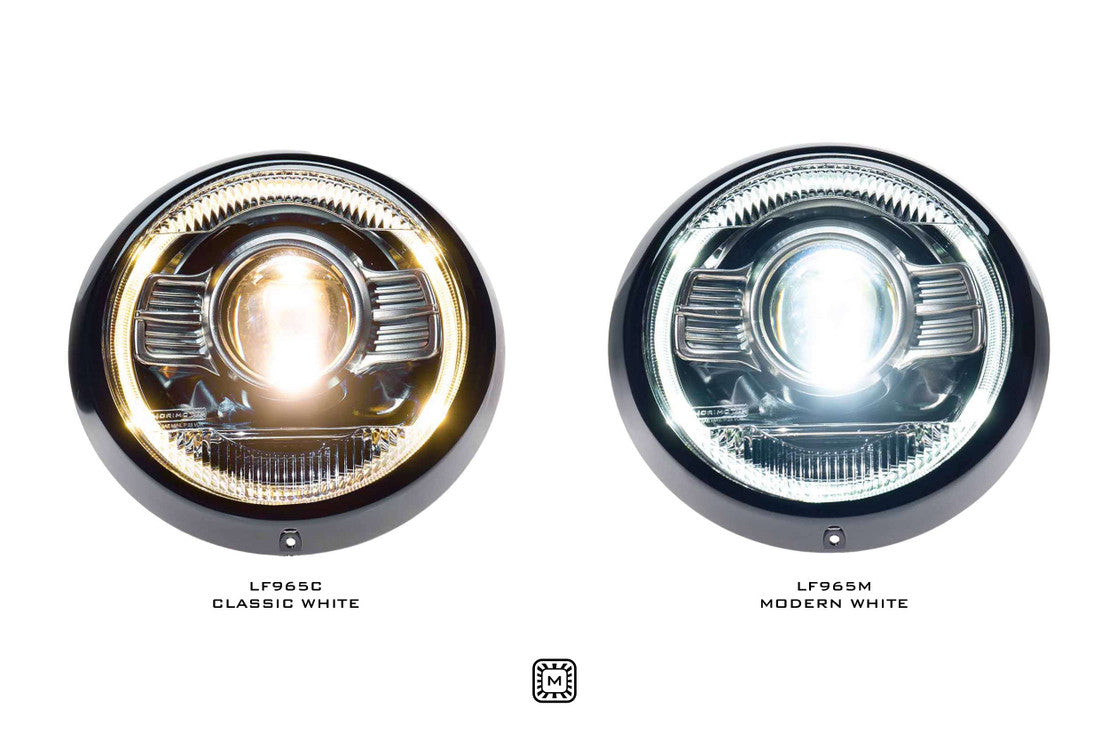 Porsche 911/912/930/964 (64-94): XB LED Headlights