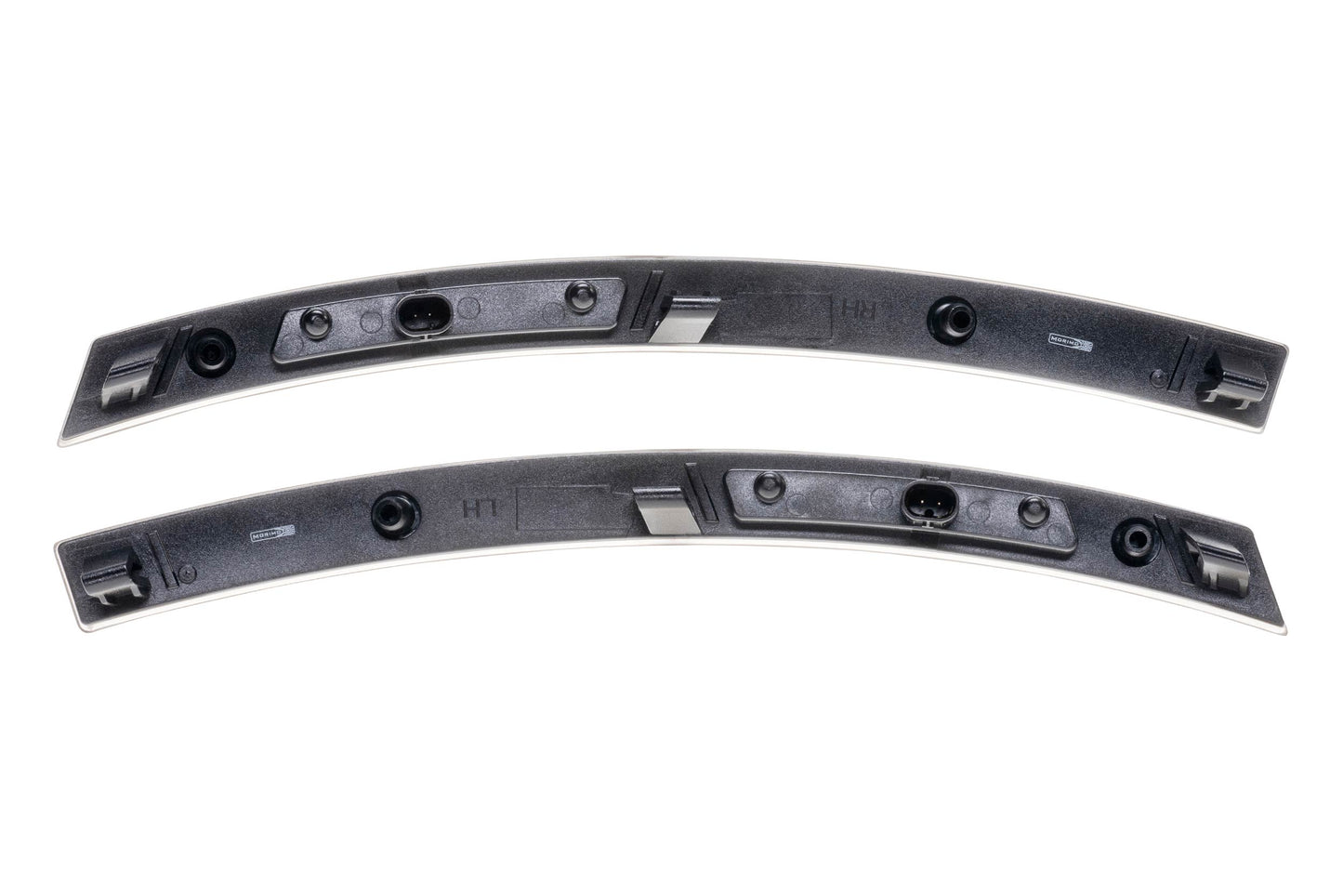 Marcadores laterales traseros Chevrolet Corvette C7 XB 2014-2019 (rojo/par)