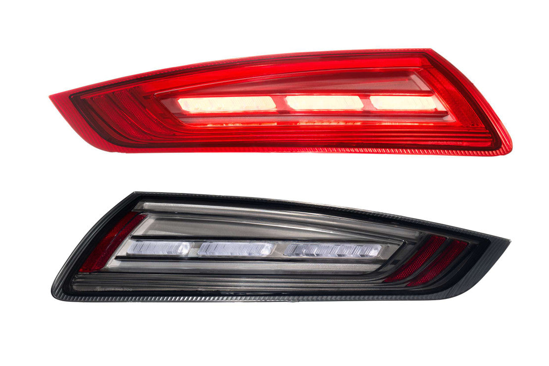 2005-2008 Porsche 911 997.1 LED Taillights