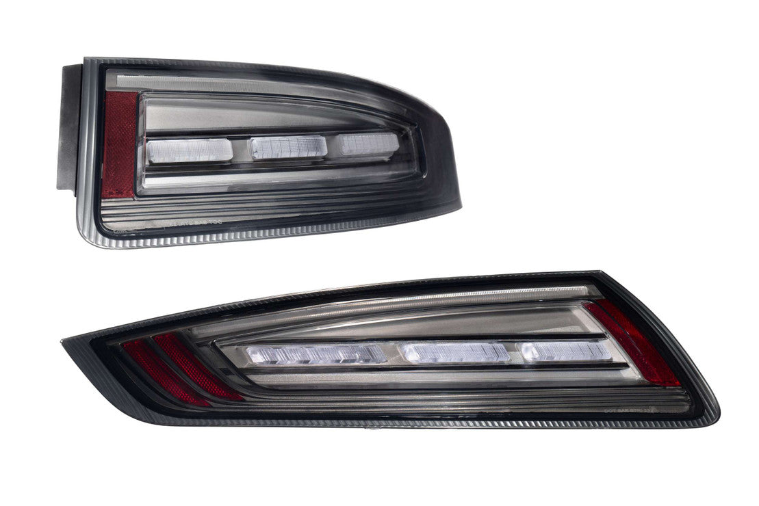 2005-2008 Porsche 911 997.1 LED Taillights