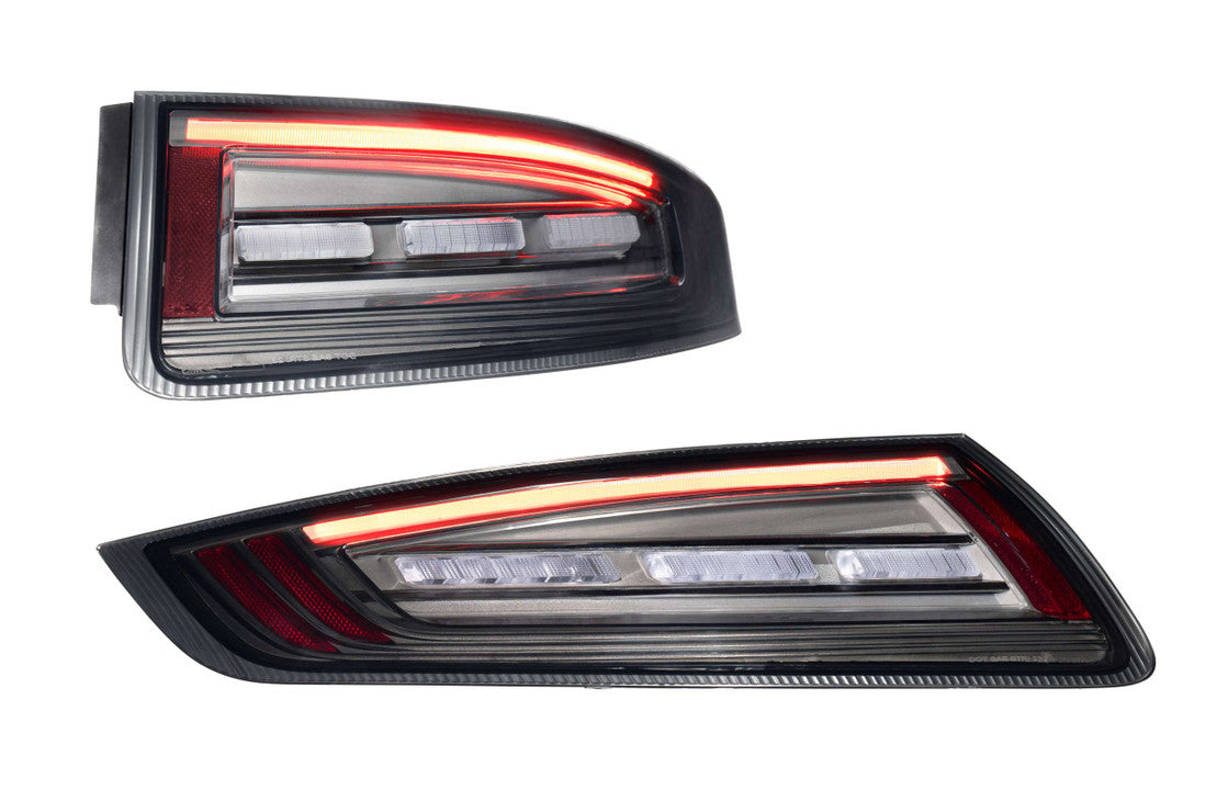 2005-2008 Porsche 911 997.1 LED Taillights