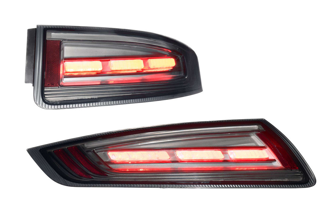 2005-2008 Porsche 911 997.1 LED Taillights