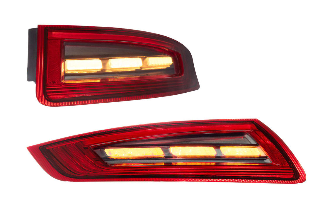 2005-2008 Porsche 911 997.1 LED Taillights