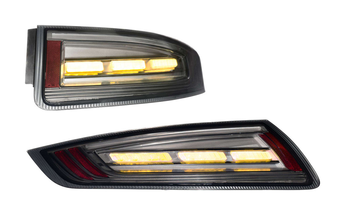 Luces traseras LED Porsche 911 997.1 2005-2008