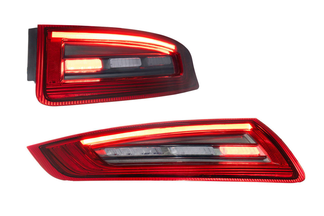 2005-2008 Porsche 911 997.1 LED Taillights