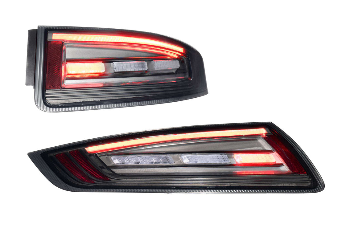 Luces traseras LED Porsche 911 997.1 2005-2008