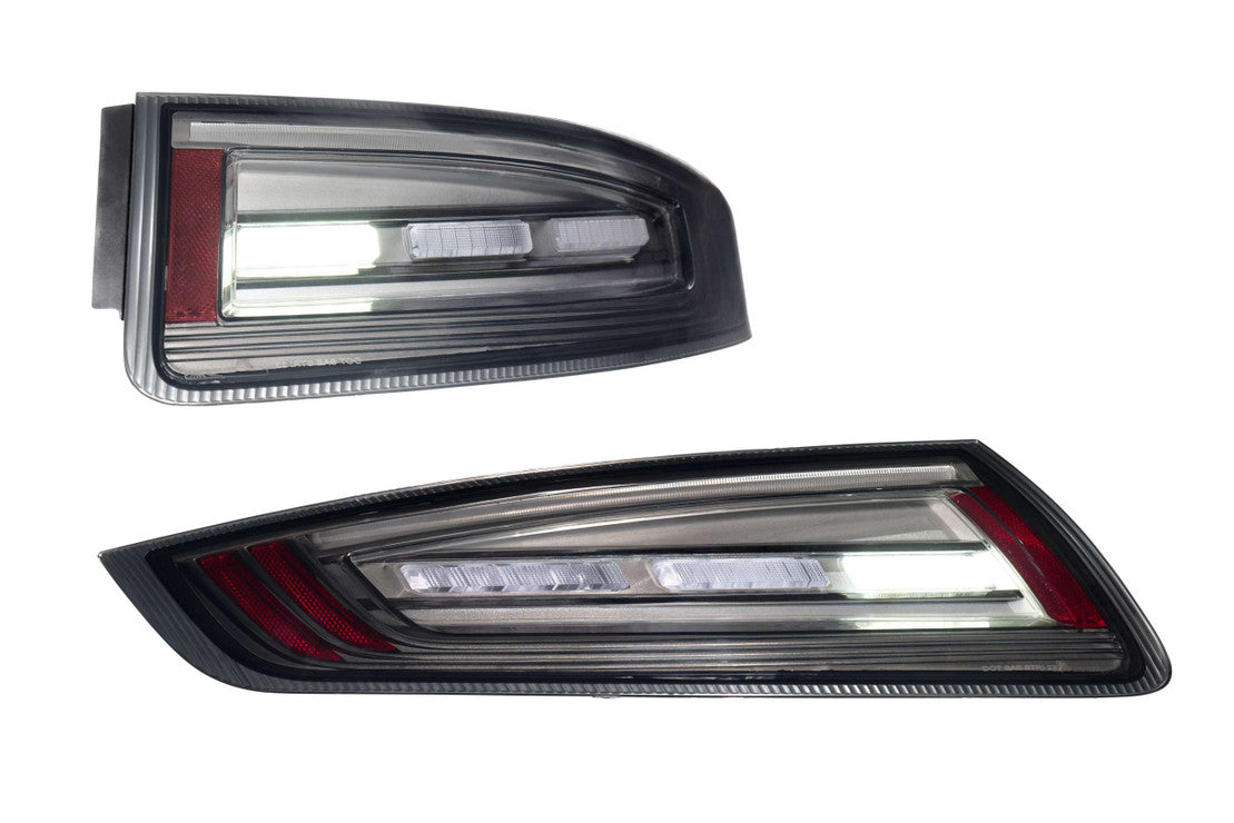 2005-2008 Porsche 911 997.1 LED Taillights