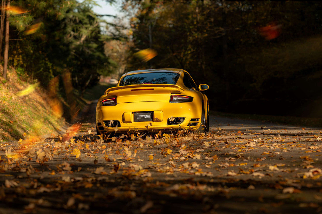Luces traseras LED Porsche 911 997.1 2005-2008