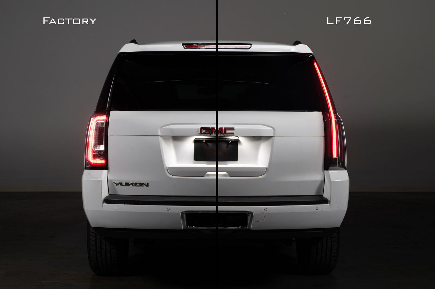 2015-2020 GMC Yukon XB LED Tail Lights