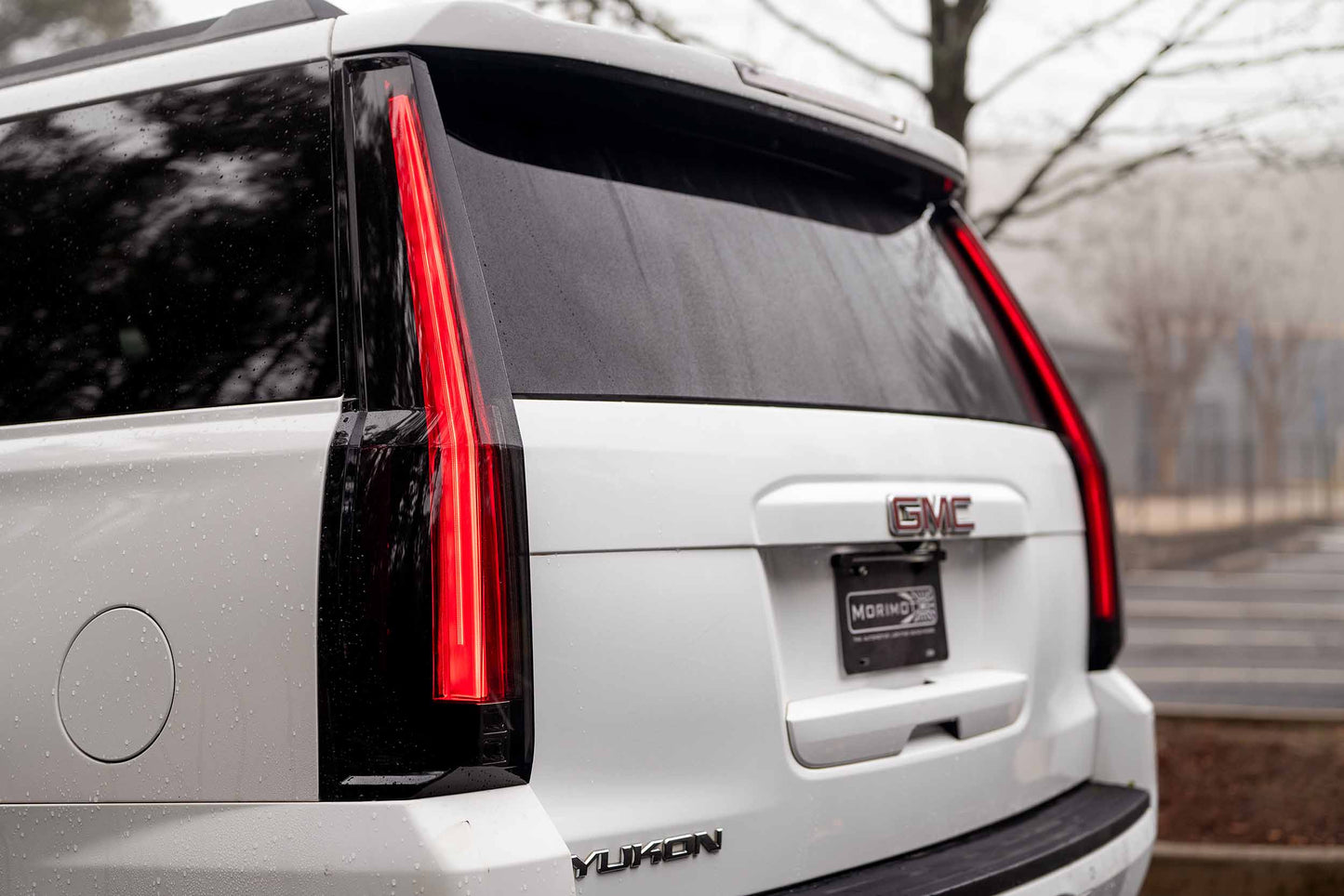 2015-2020 GMC Yukon XB LED Tail Lights