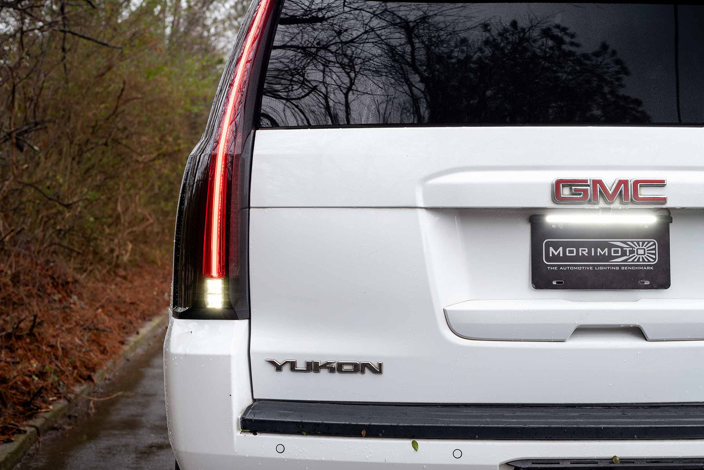 2015-2020 GMC Yukon XB LED Tail Lights