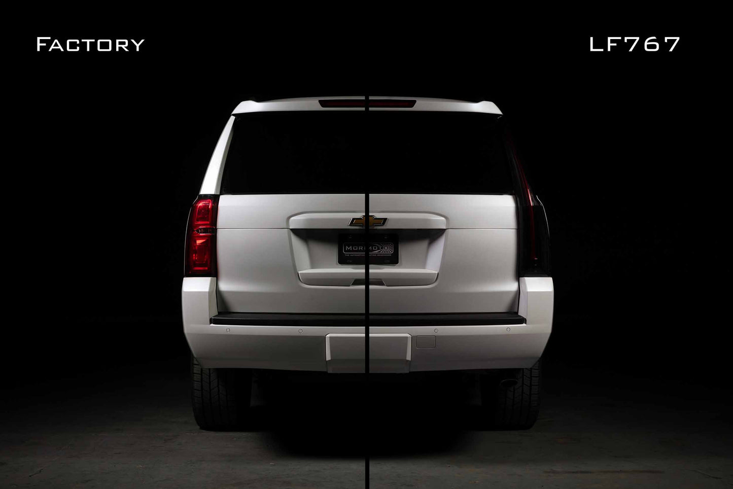 Luces traseras LED para Chevrolet Tahoe XB 2015-2020