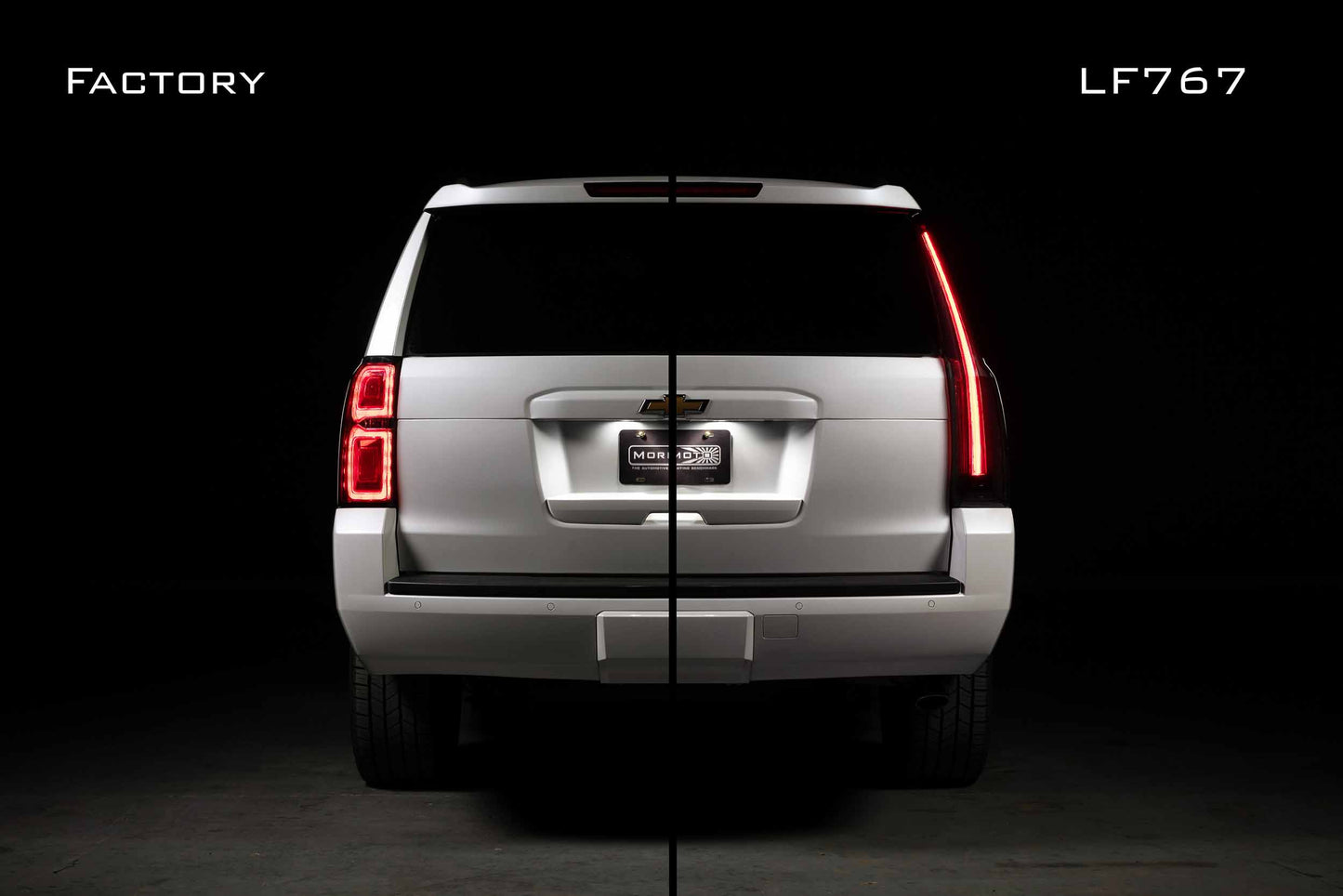 Luces traseras LED para Chevrolet Tahoe XB 2015-2020