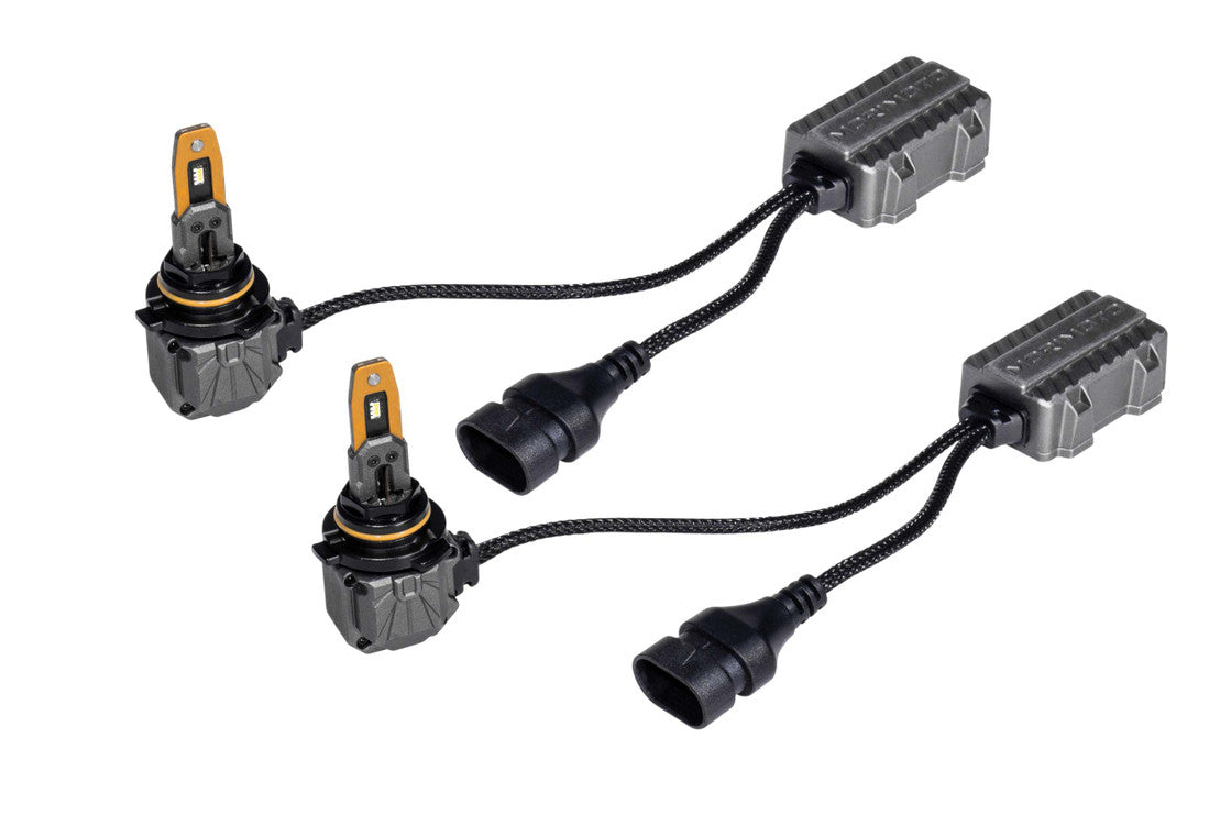 Bombillas LED 9006 2 tiempos 4.0