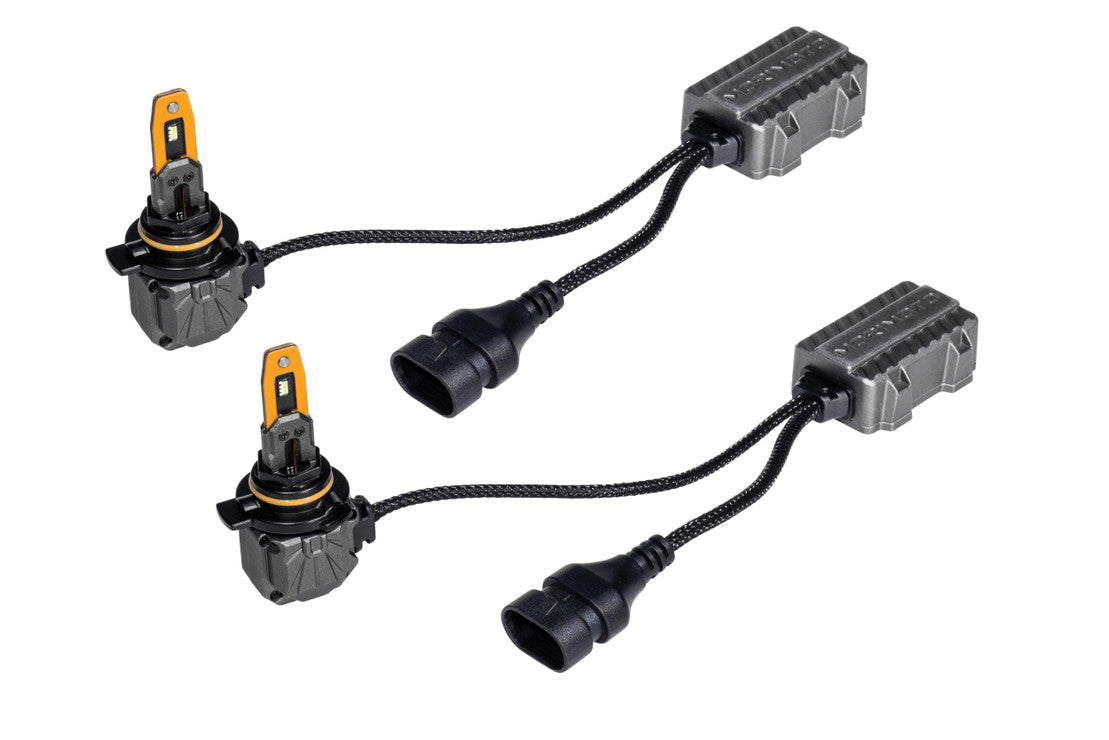 Bombillas LED 9012 2 tiempos 4.0