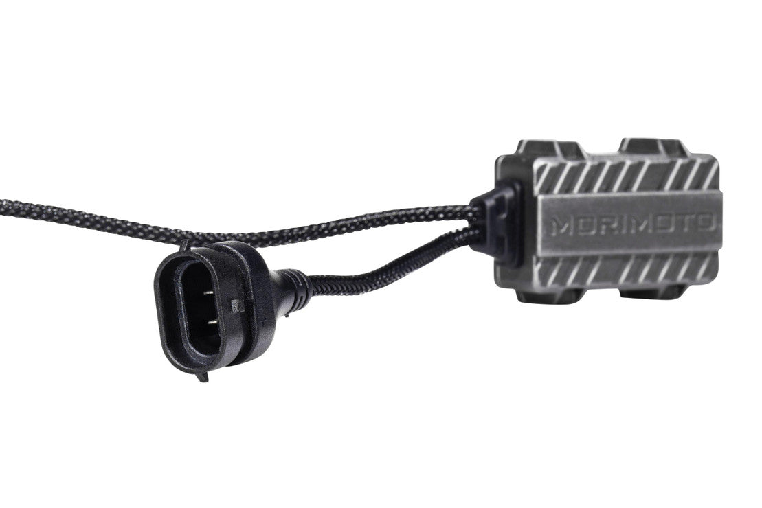 Bombillas LED H11/H9/H8 de 2 tiempos y 4,0 W