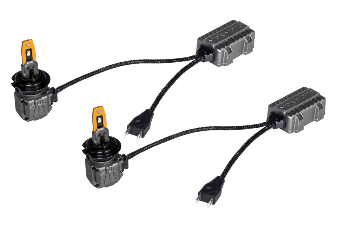 Bombillas LED H7 2 tiempos 4.0