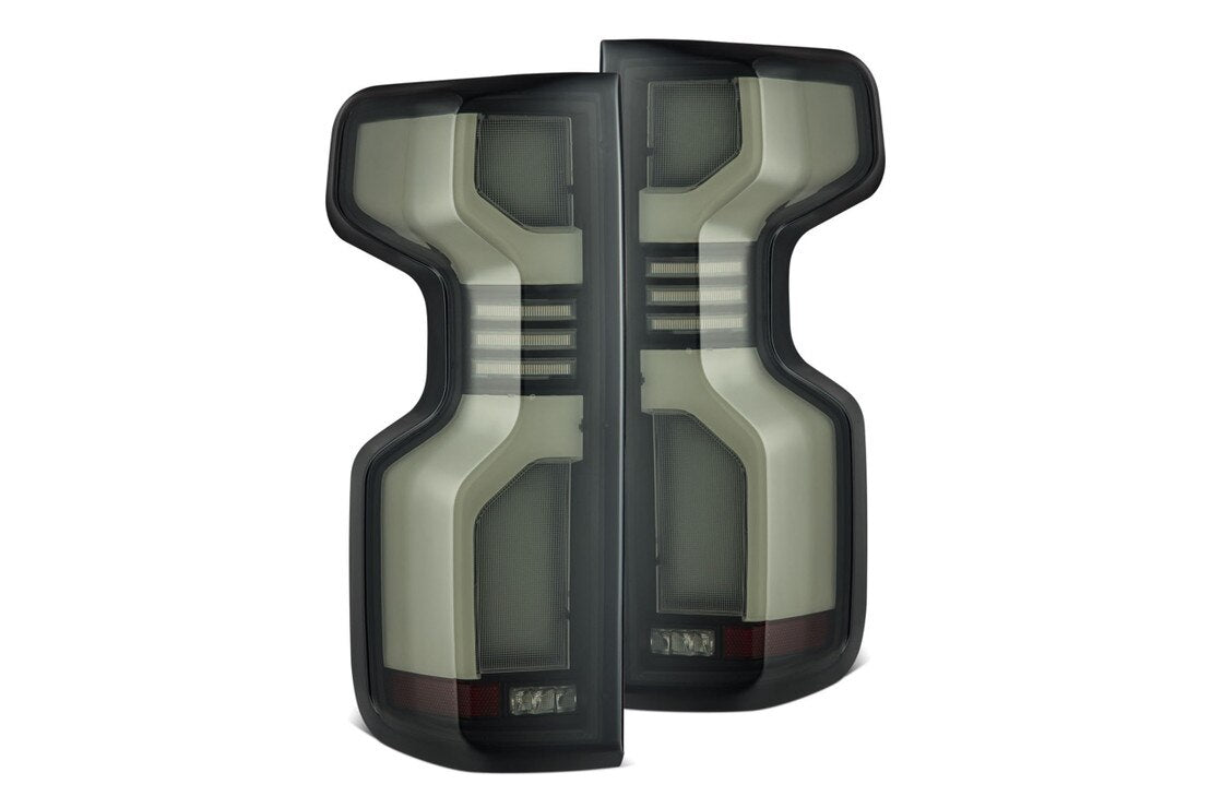 Luces traseras LED Luxx para Chevrolet Silverado 2019+