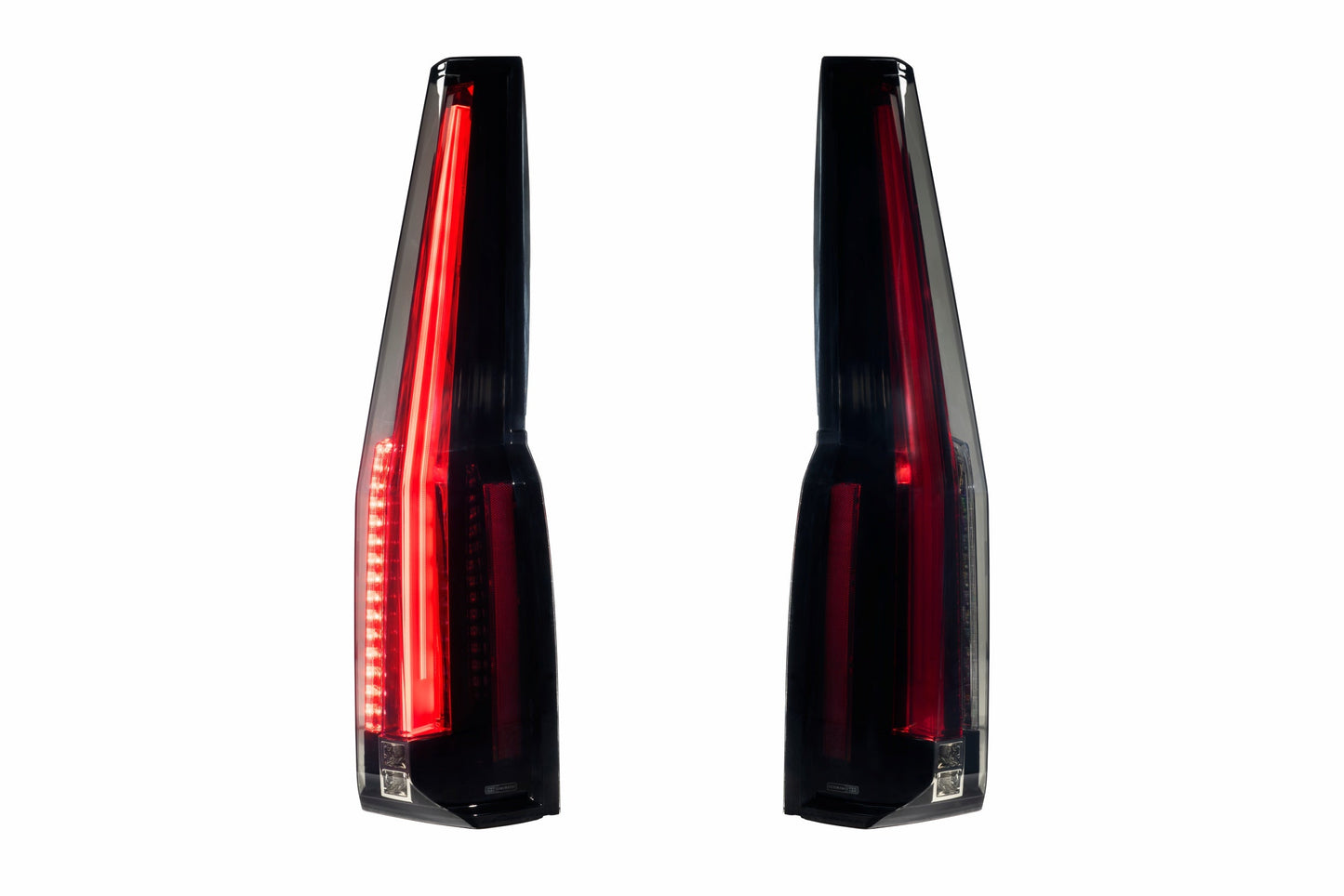 Luces traseras LED para Chevrolet Tahoe XB 2015-2020