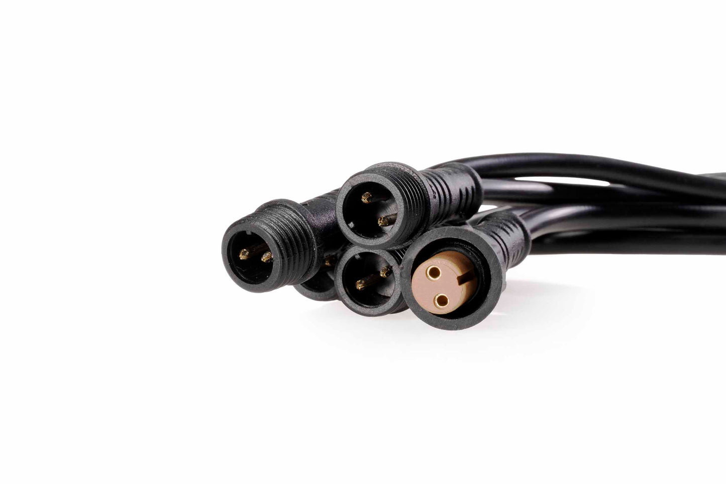 Rock Light Splitter (Weiß)