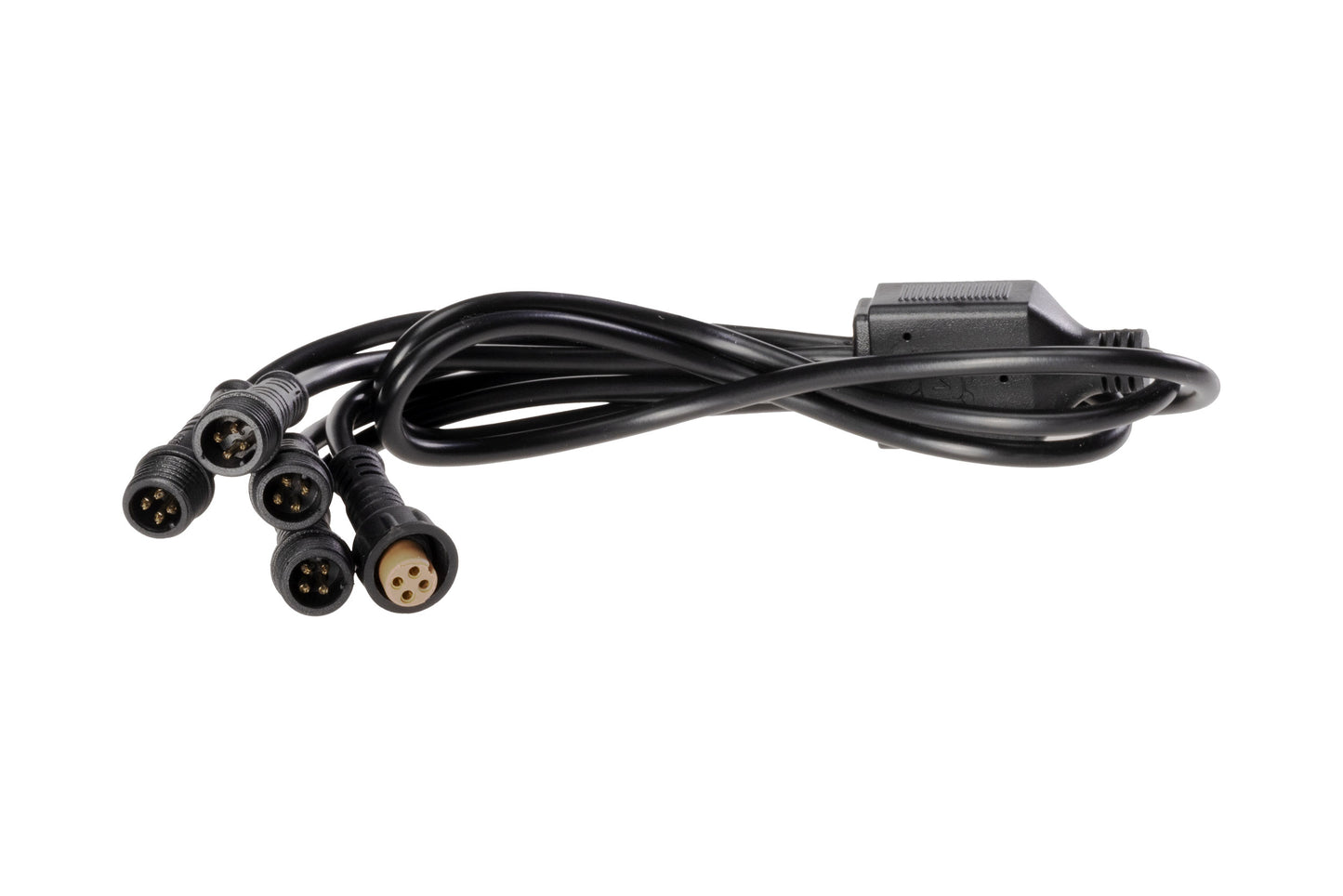 Rock Light Splitter (Weiß)