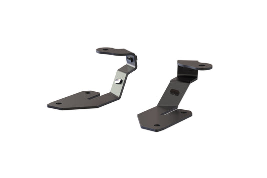 Porsche Cayenne (2003-2010) Grabenlichthalterungen