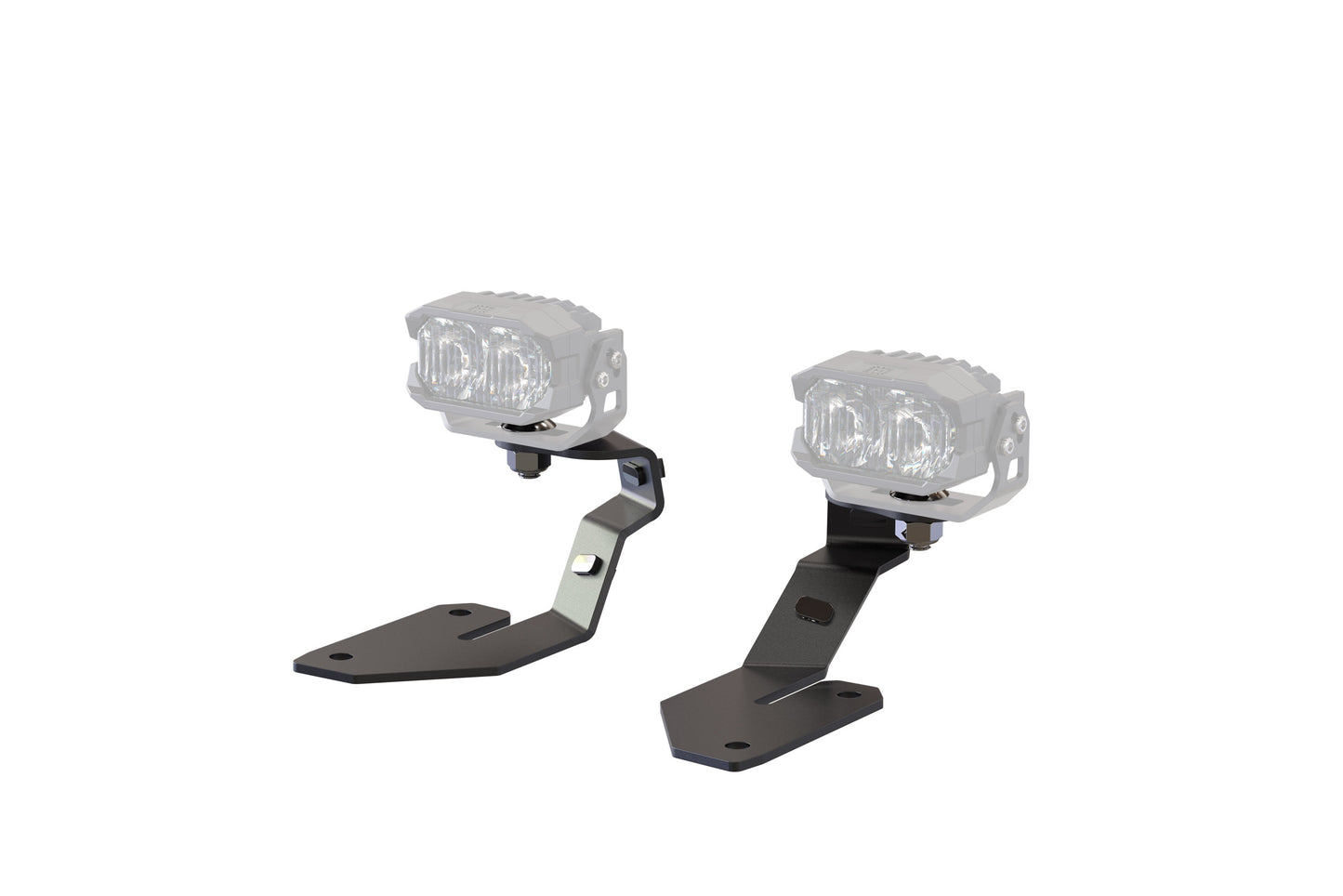 Soportes para luces de zanja de Porsche Cayenne (2003-2010)