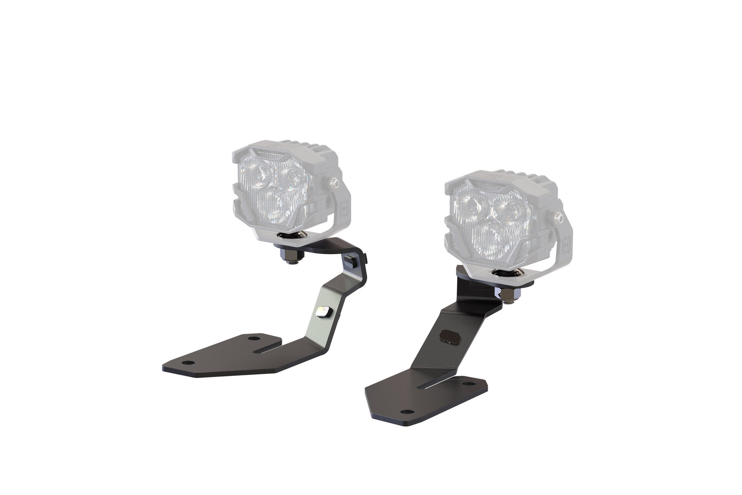 Soportes para luces de zanja de Porsche Cayenne (2003-2010)