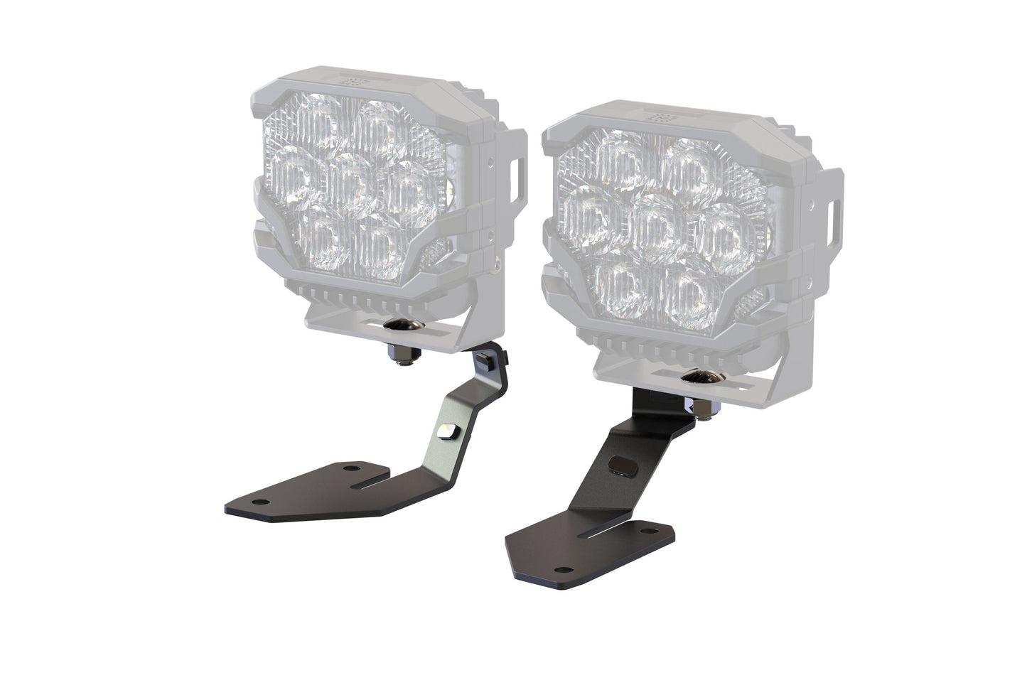 Soportes para luces de zanja de Porsche Cayenne (2003-2010)