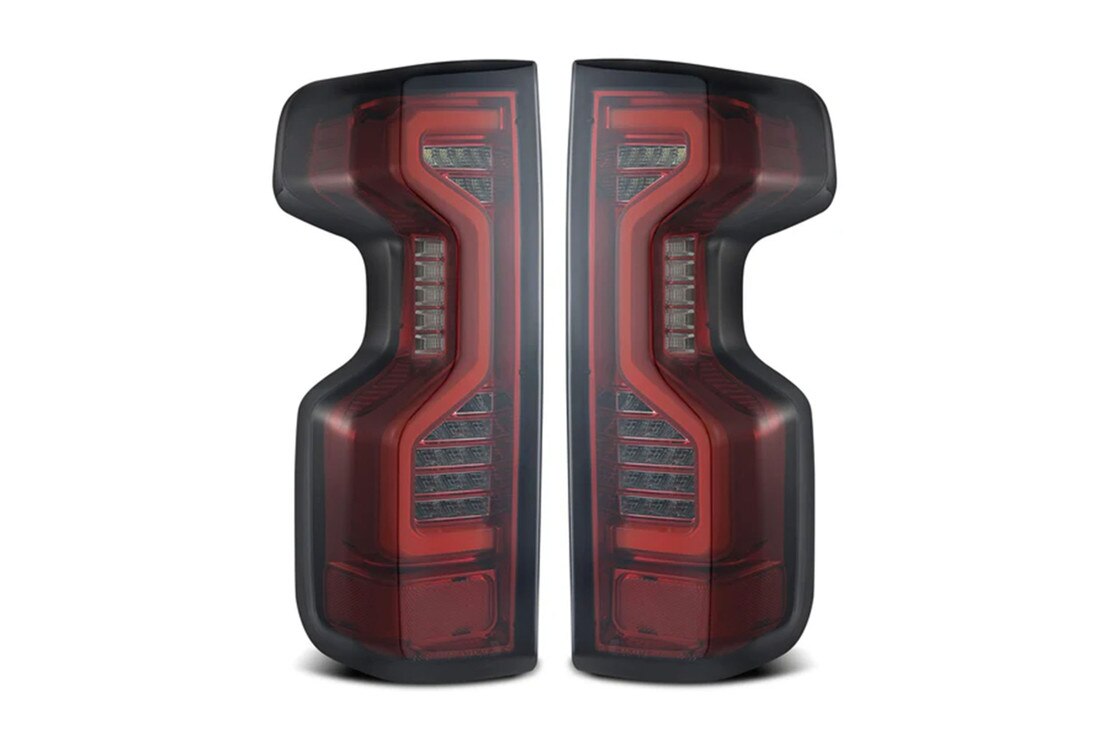 Luces traseras LED Pro para Chevrolet Silverado 2019+