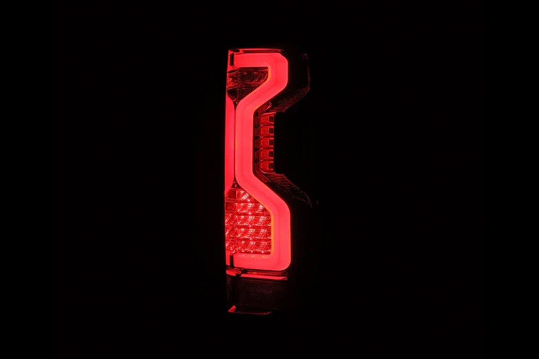 Luces traseras LED Pro para Chevrolet Silverado 2019+