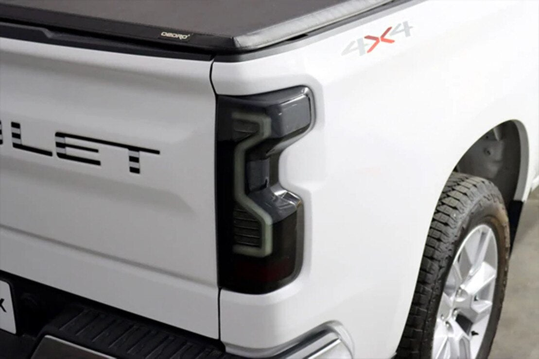 Luces traseras LED Pro para Chevrolet Silverado 2019+