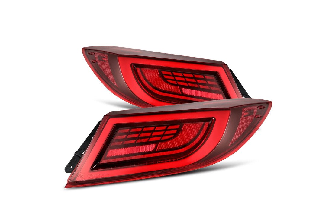 Luces traseras LED LUXX para Subaru BRZ 2021+