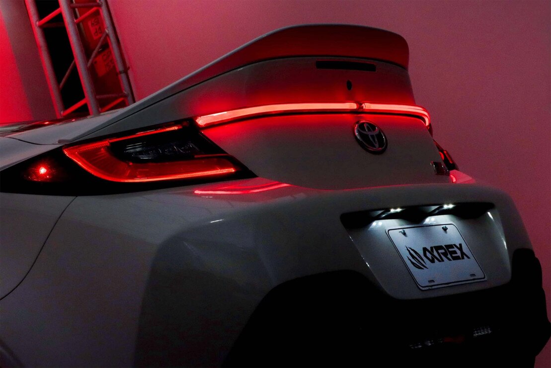 Luces traseras LED LUXX para Subaru BRZ 2021+