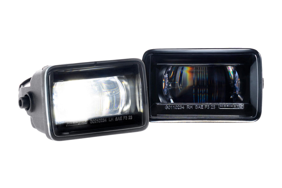 Luces antiniebla LED XB Evo/Evo+ para Ford F-150 2015-2017