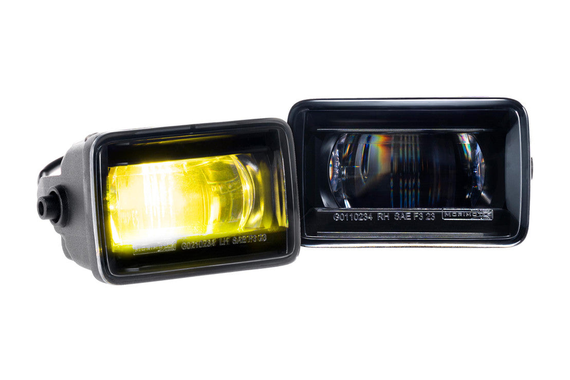 Luces antiniebla LED XB Evo/Evo+ para Ford F-150 2015-2017