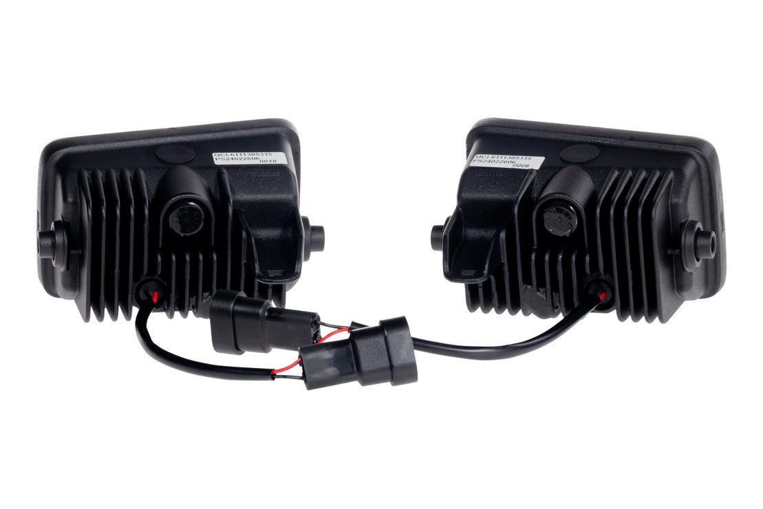 Luces antiniebla LED XB Evo/Evo+ para Ford F-150 2015-2017