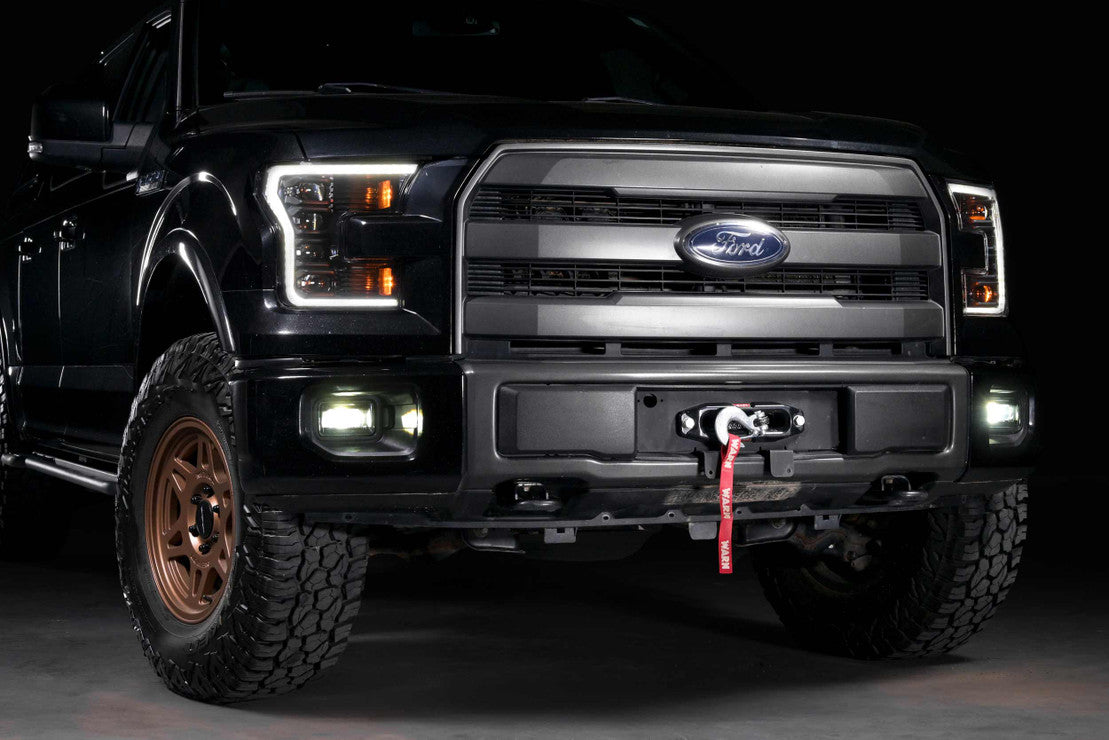 Luces antiniebla LED XB Evo/Evo+ para Ford F-150 2015-2017