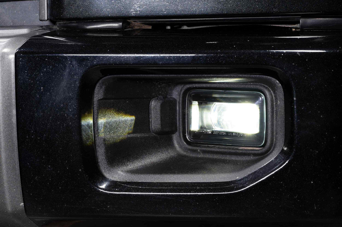 Luces antiniebla LED XB Evo/Evo+ para Ford F-150 2015-2017
