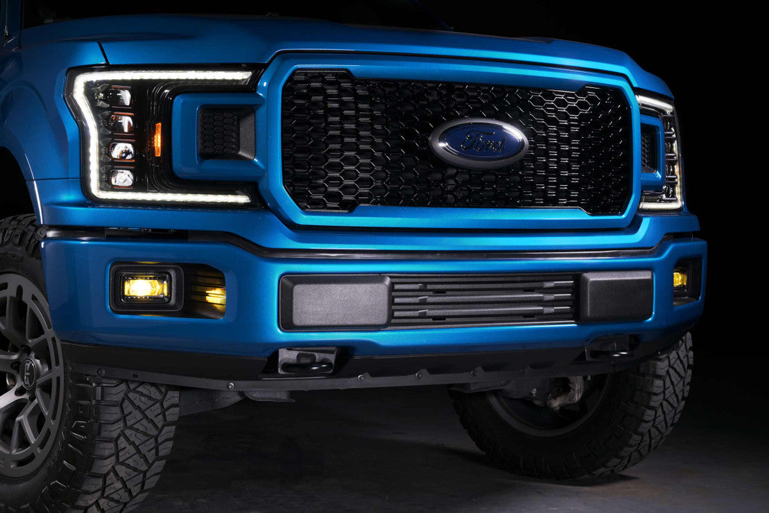 Luces antiniebla LED XB Evo/Evo+ para Ford F-150 2018-2020