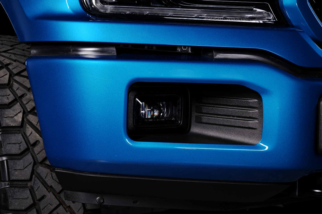 Luces antiniebla LED XB Evo/Evo+ para Ford F-150 2018-2020