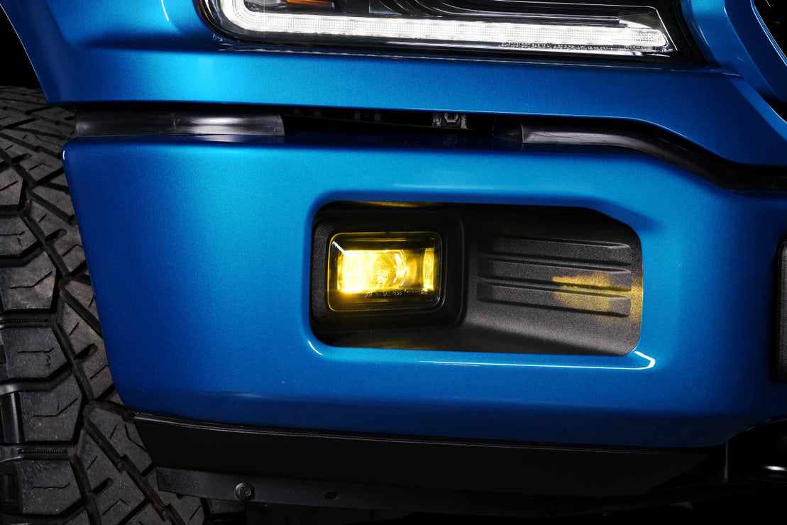 Luces antiniebla LED XB Evo/Evo+ para Ford F-150 2018-2020