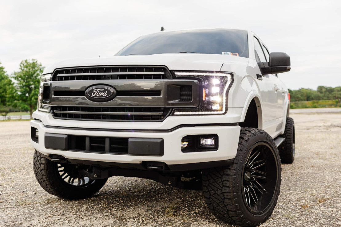 Luces antiniebla LED XB Evo/Evo+ para Ford F-150 2018-2020