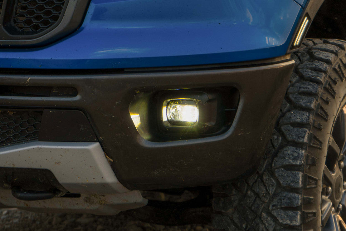 Luces antiniebla LED XB Evo/Evo+ para Ford Ranger 2019-2023