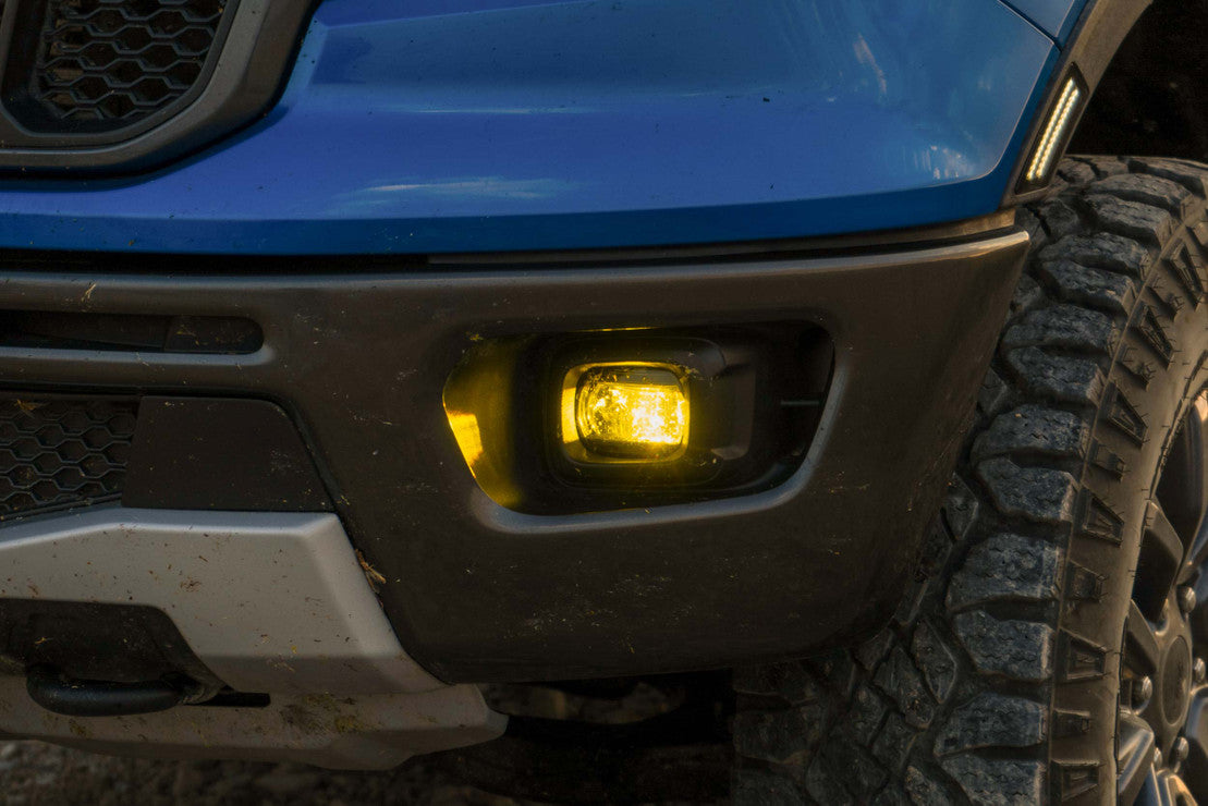 Luces antiniebla LED XB Evo/Evo+ para Ford Ranger 2019-2023