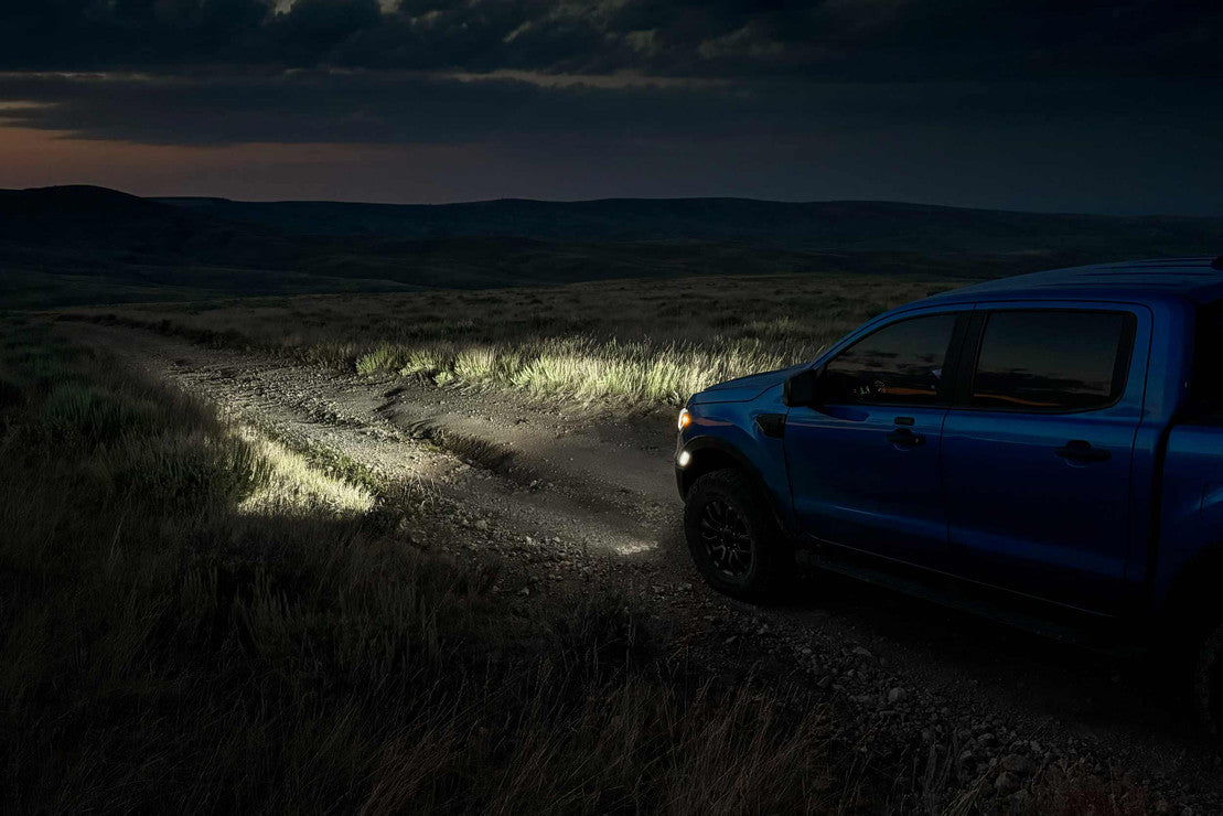 Luces antiniebla LED XB Evo/Evo+ para Ford Ranger 2019-2023