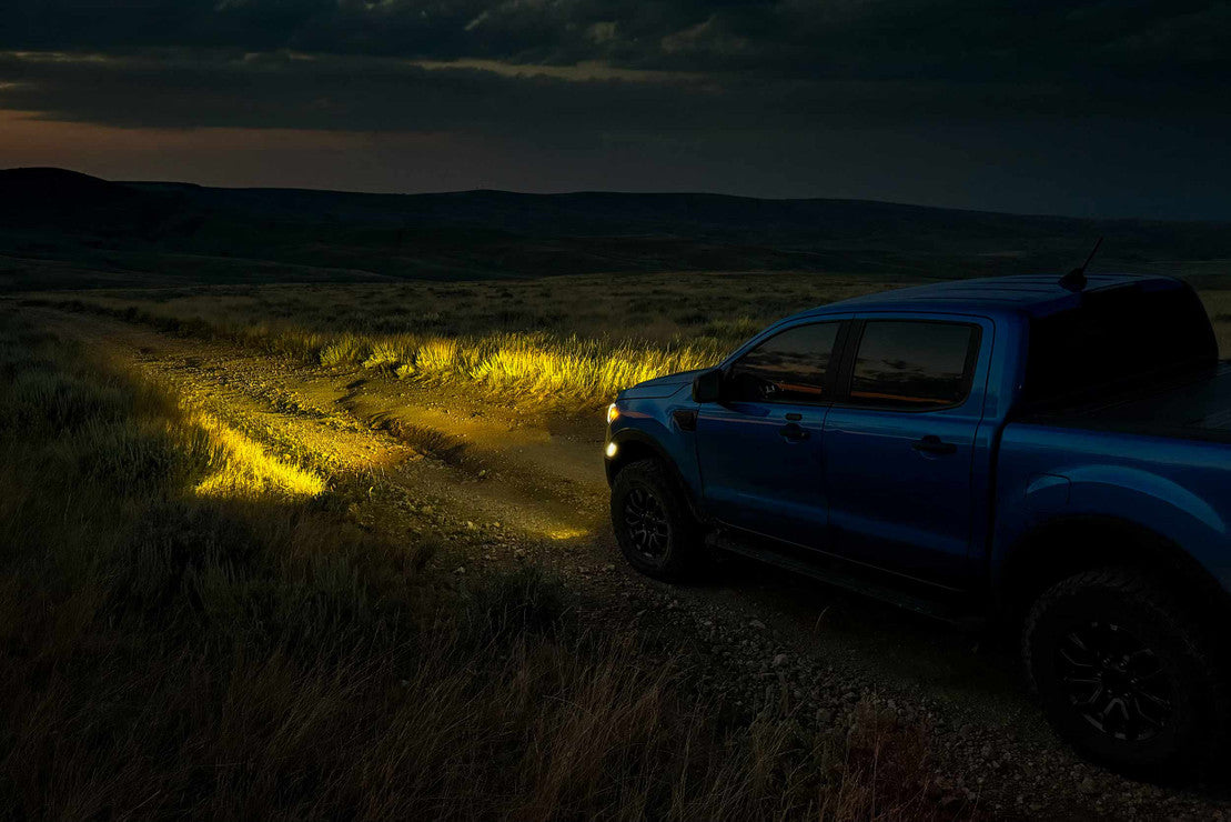 Luces antiniebla LED XB Evo/Evo+ para Ford Ranger 2019-2023
