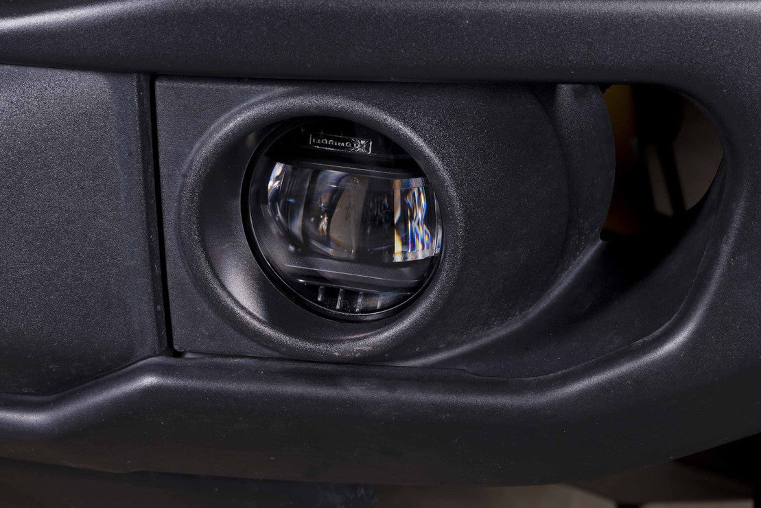 Luces antiniebla LED XB Evo/Evo+ para Ford Bronco 2021+