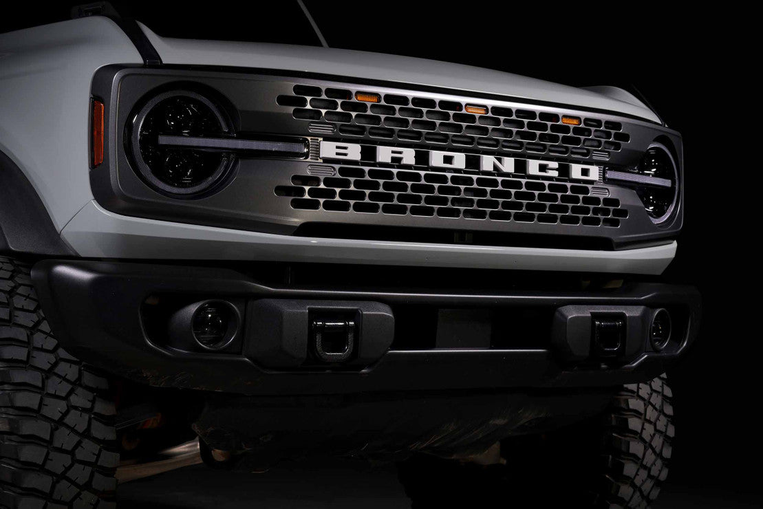 Luces antiniebla LED XB Evo/Evo+ para Ford Bronco 2021+